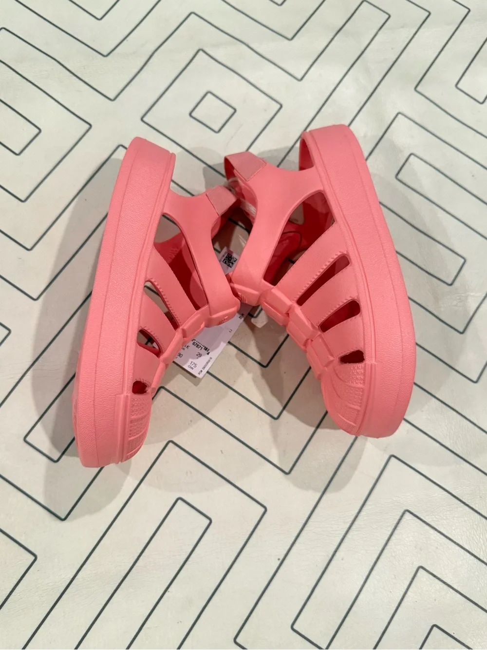 adidas new size